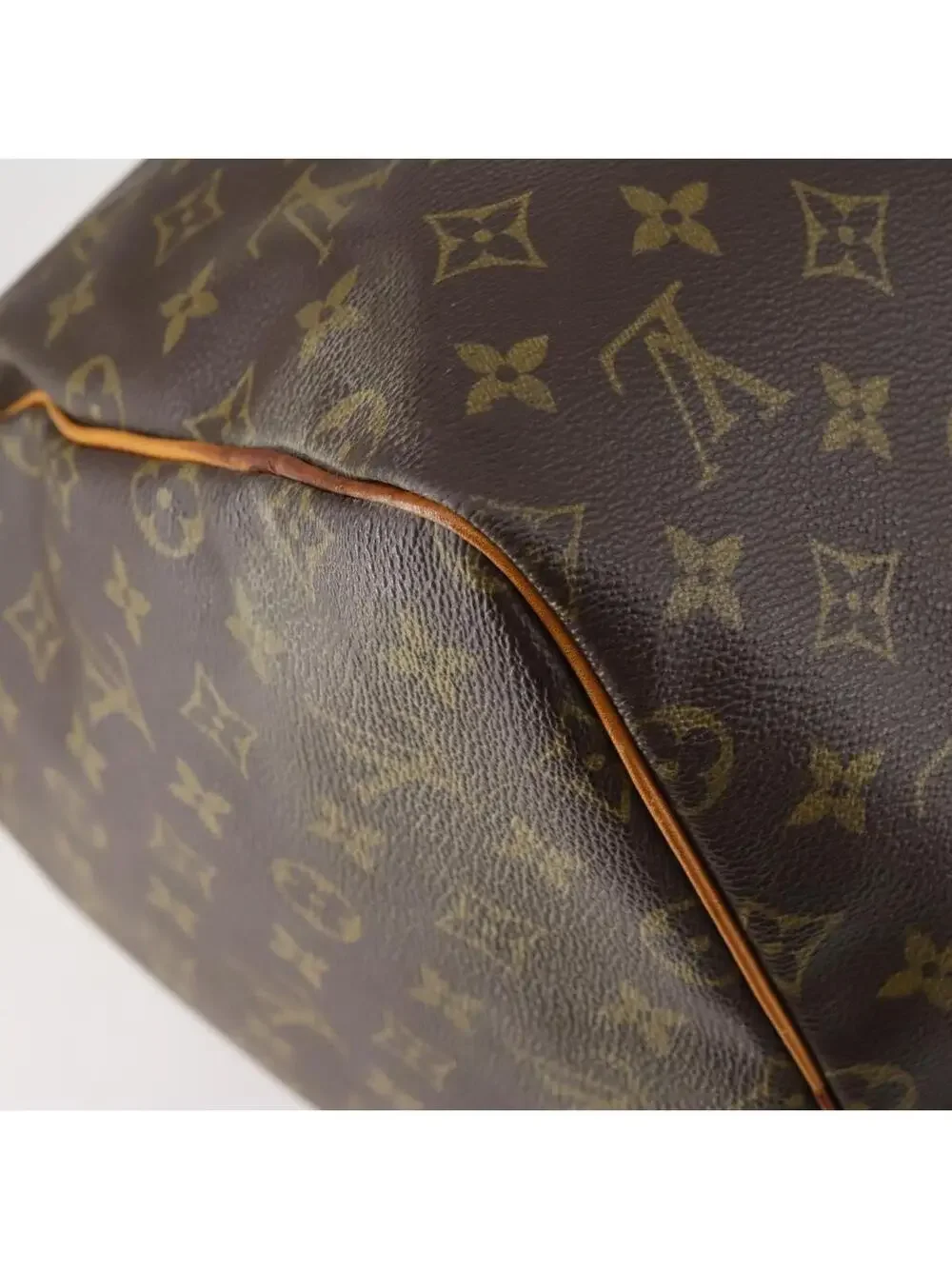 Louis Vuitton Keepall 55 Boston Bag Lv #344394L57B